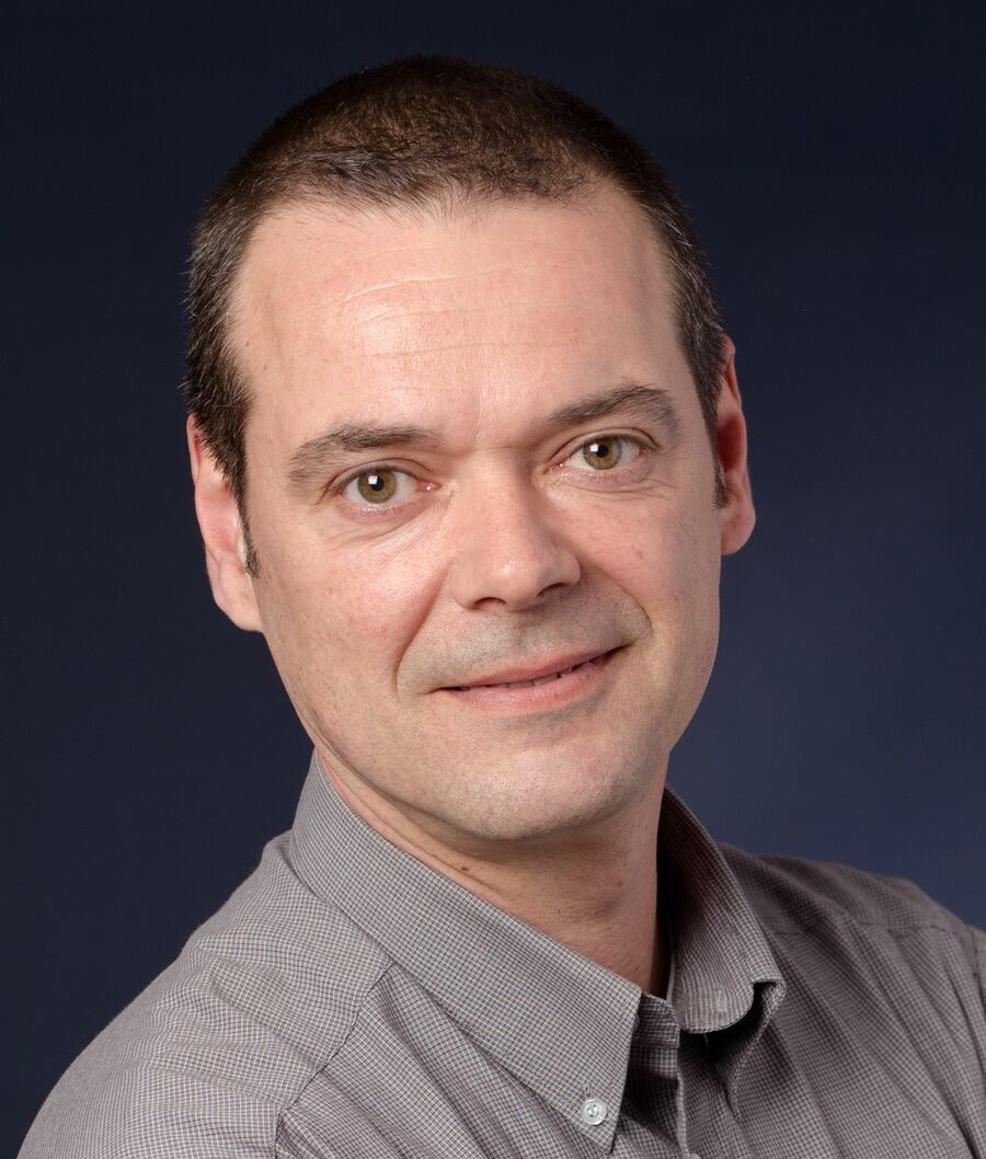 Portraitfoto Peter Wifling