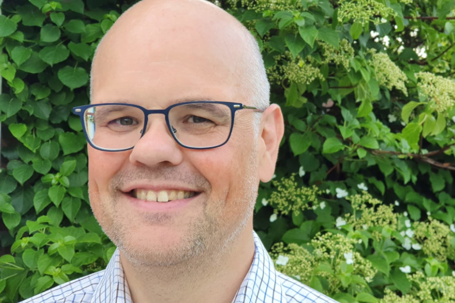 Portraitfoto Detlef Dircks