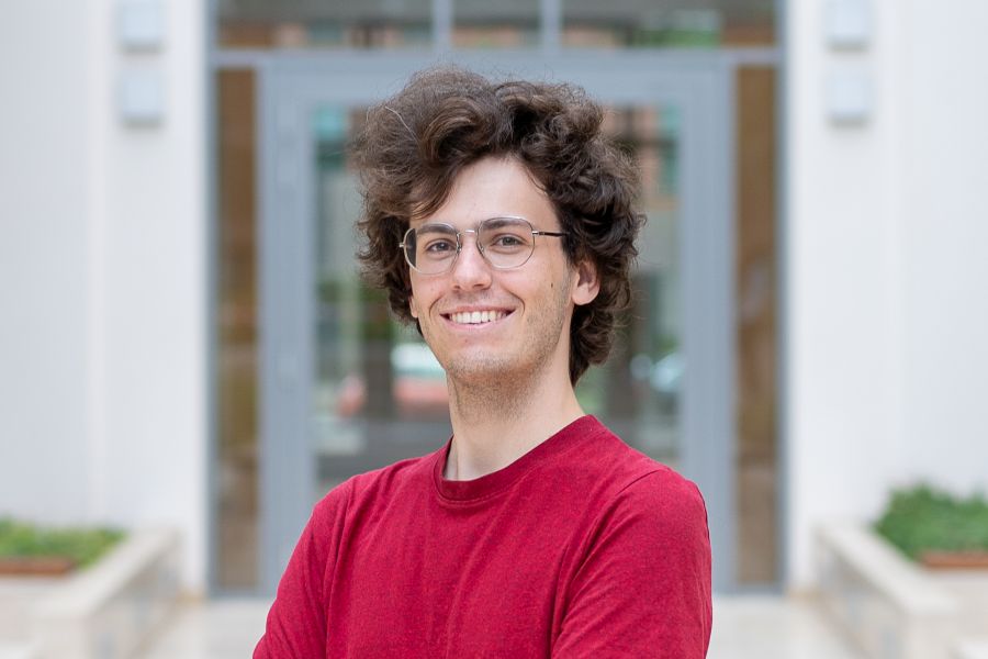 Portraitfoto Joshua Walter