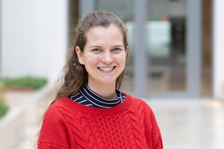 Portraitfoto Julia Engst