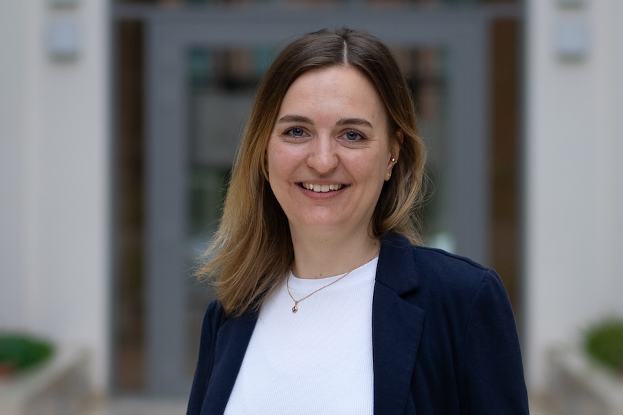 Portraitfoto Linnea Bartels
