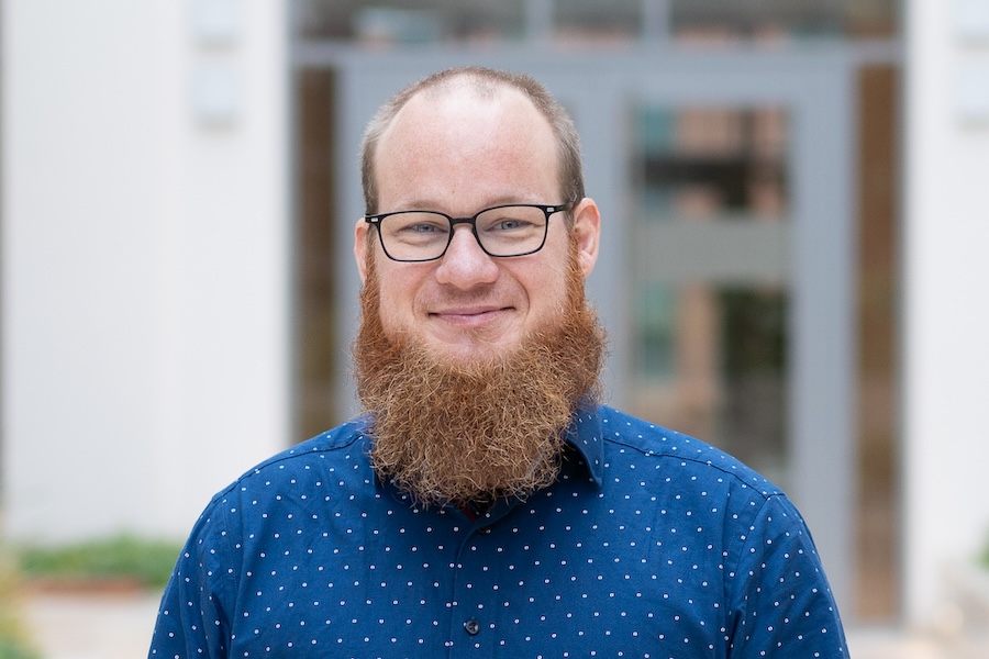Portraitfoto Marc Thomann