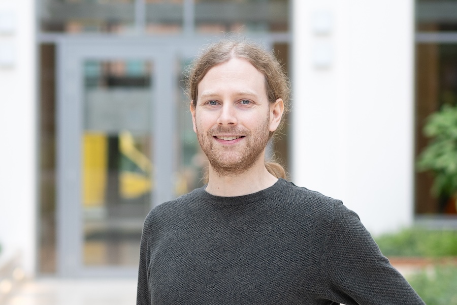 Portraitfoto Martin Busch