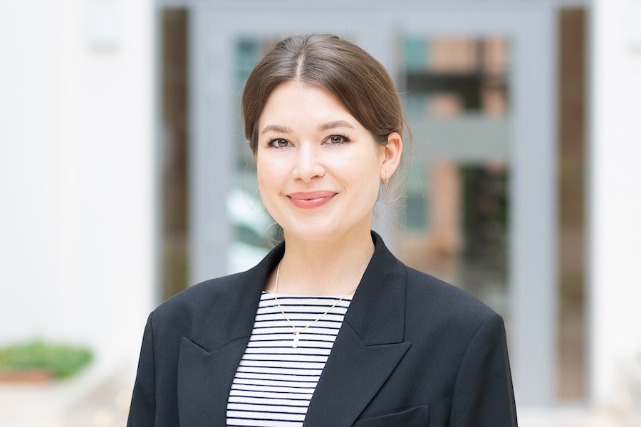 Portraitfoto Olivia Posner