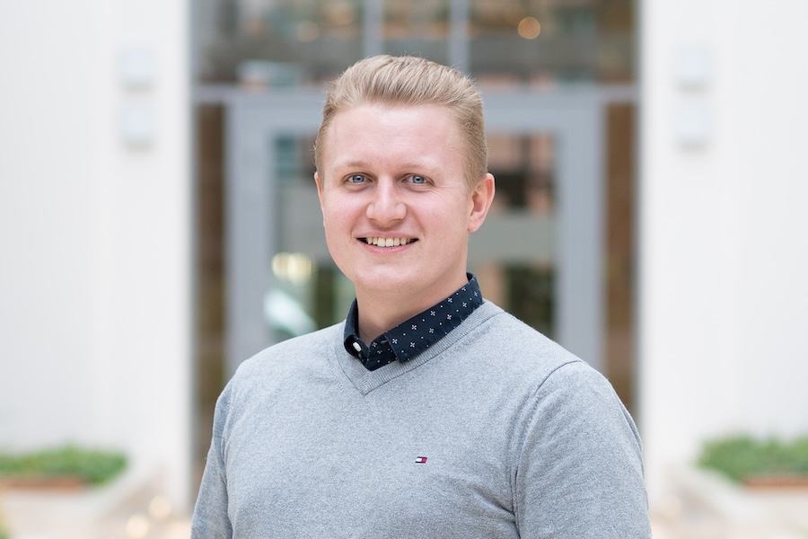 Portraitfoto Thies Karstensen