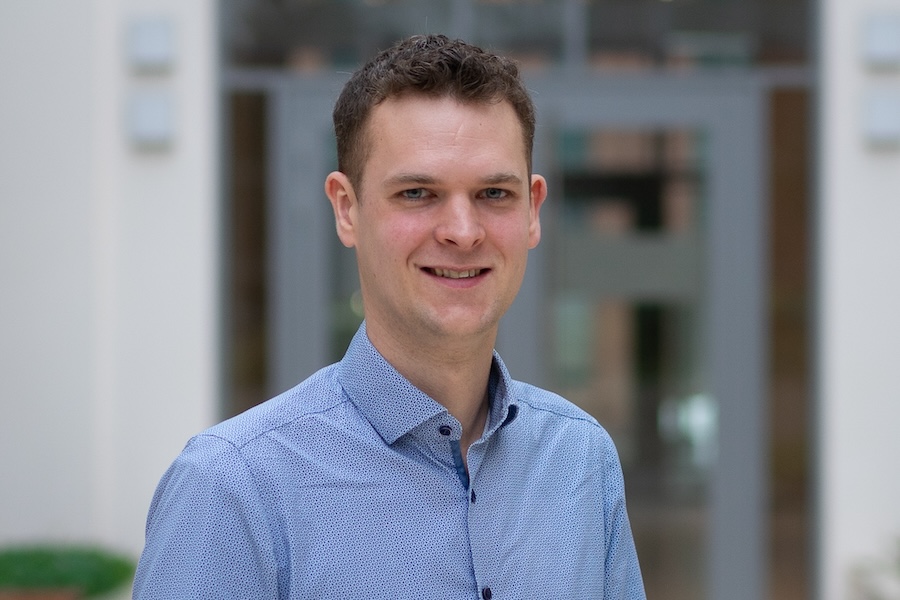 Portraitfoto Mirco Landeck