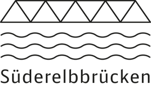 Logo Süderelbbrücke