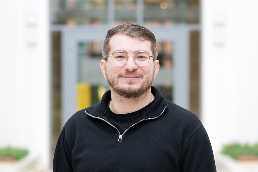 Portraitfoto Fatih Karacelik