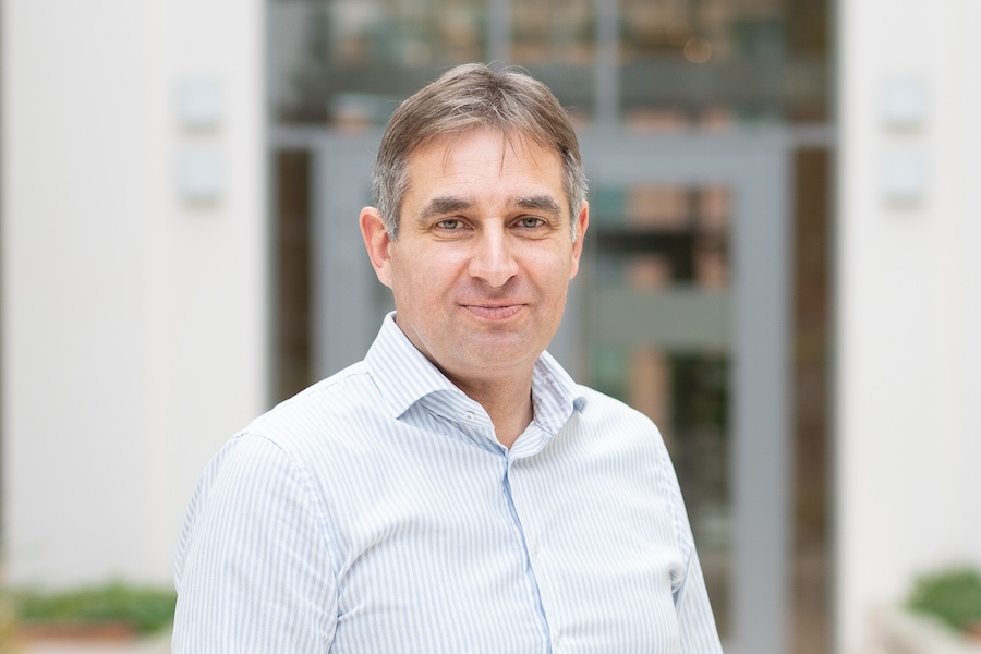 Portraitfoto Marc Szelinski